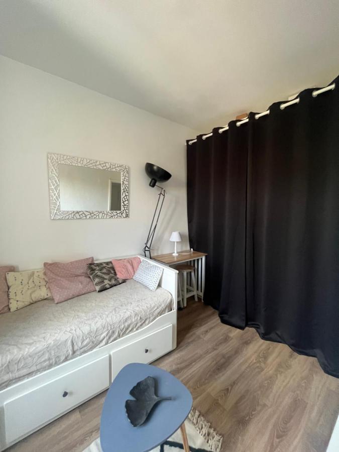 Apartmán Studio Cosy Cachan Exteriér fotografie